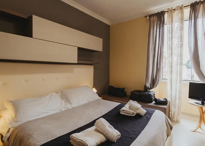 A Fontana Appartement Rome