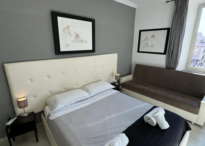 A Fontana Appartement Rome