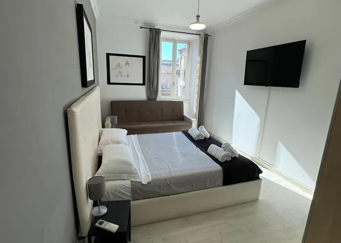 Appartement A Fontana Rome
